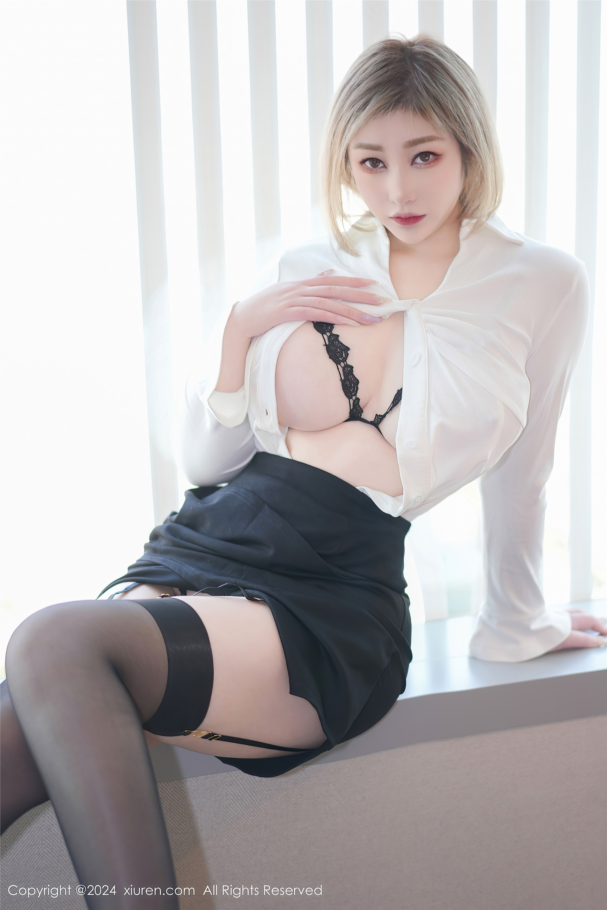 Xiuren秀人网 2024.04.12 NO.8381 妲己_Toxic